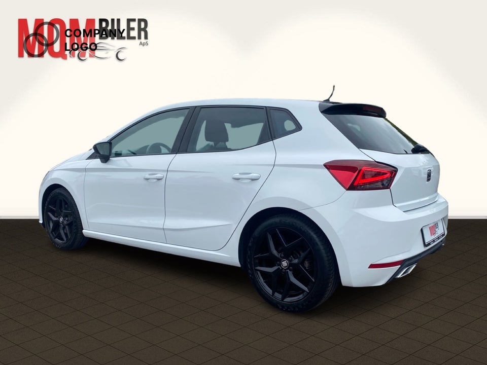 Seat Ibiza 1,5 TSi 150 FR 5d