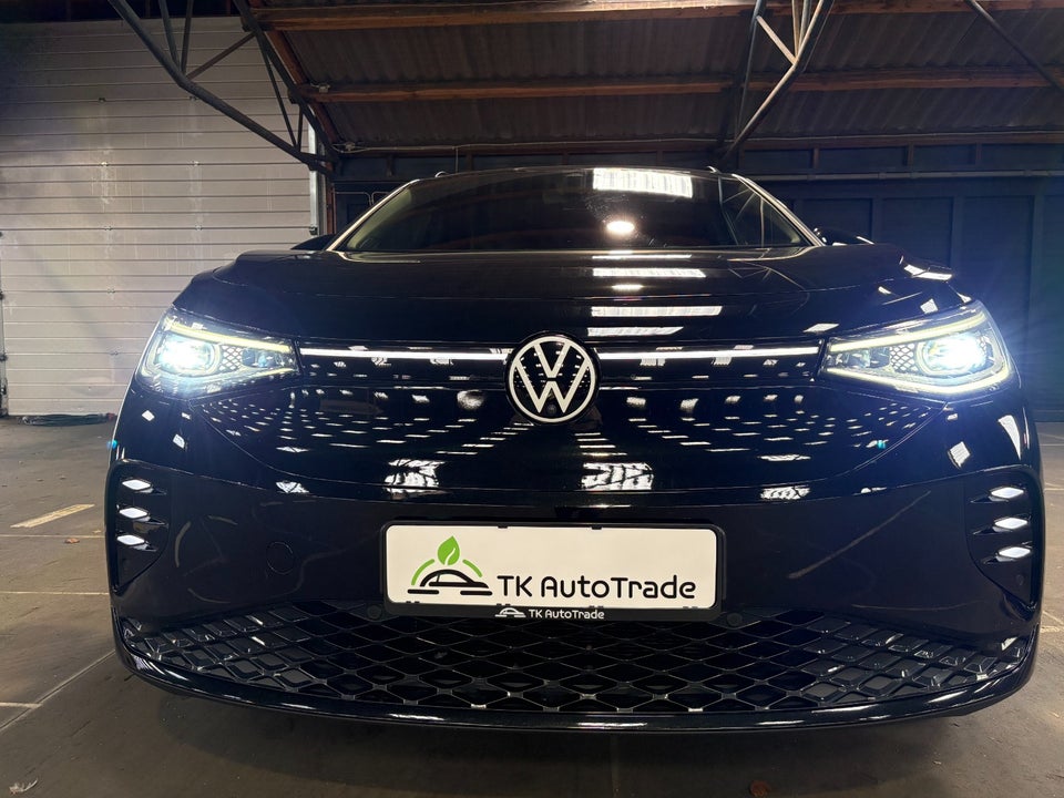 VW ID.4 77 GTX 4Motion 5d