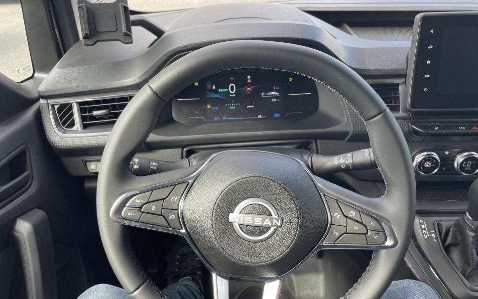Nissan Townstar 45 N-Connecta L1H1