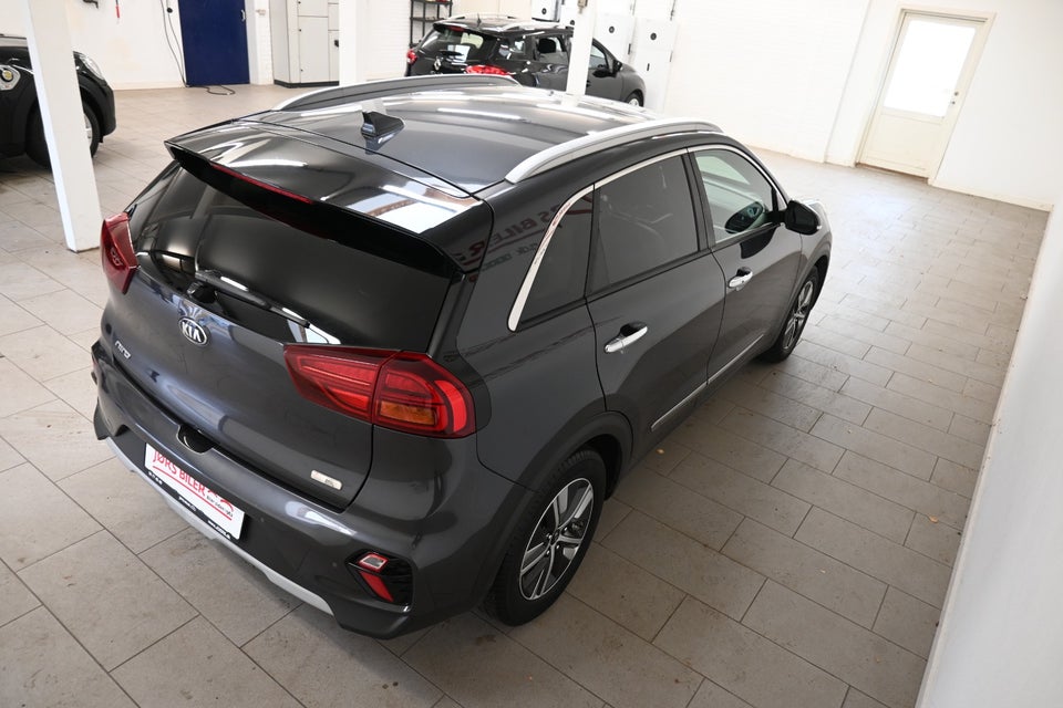 Kia Niro 1,6 PHEV Advance+ DCT 5d