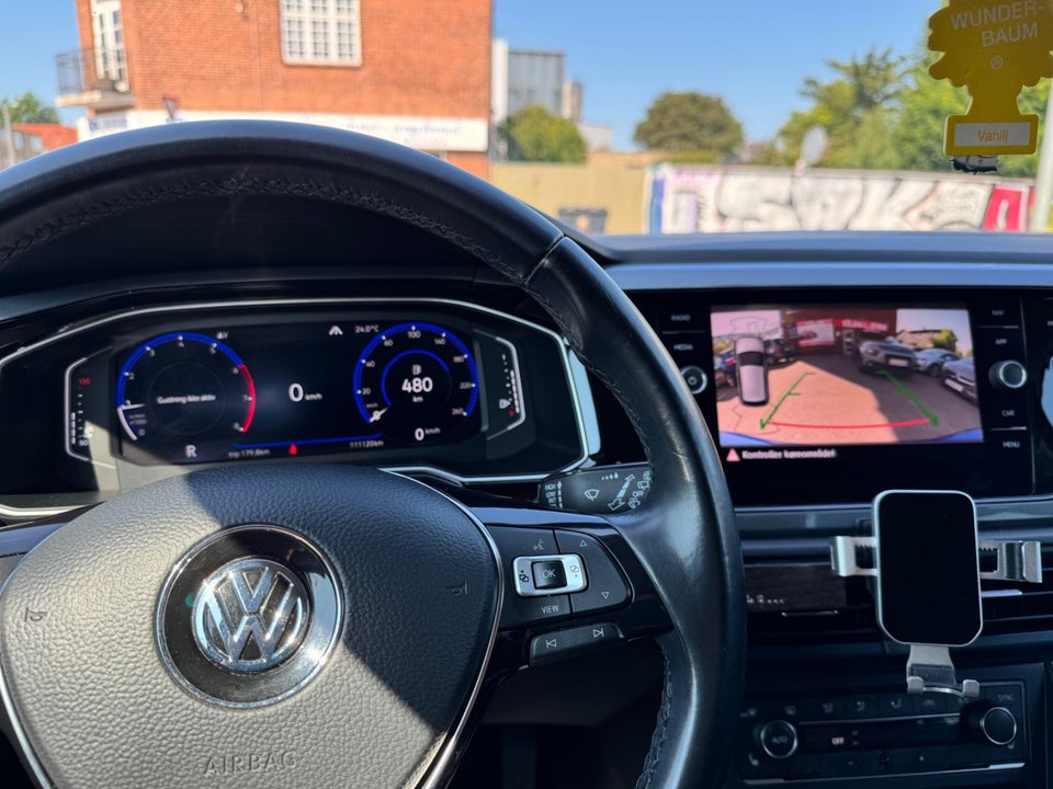 VW Polo 1,0 TSi 115 Highline DSG 5d