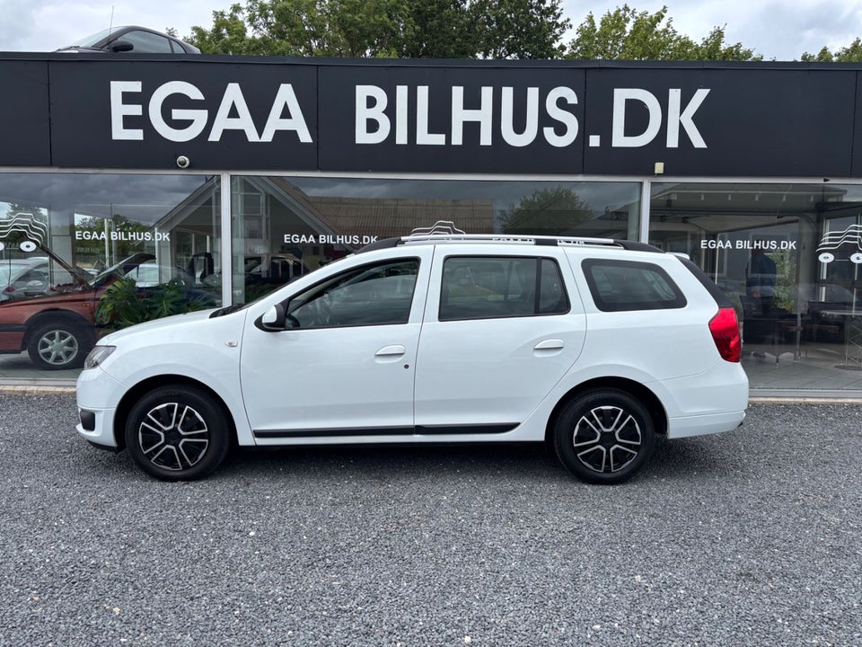 Dacia Logan 1,5 dCi 90 Ambiance MCV 5d