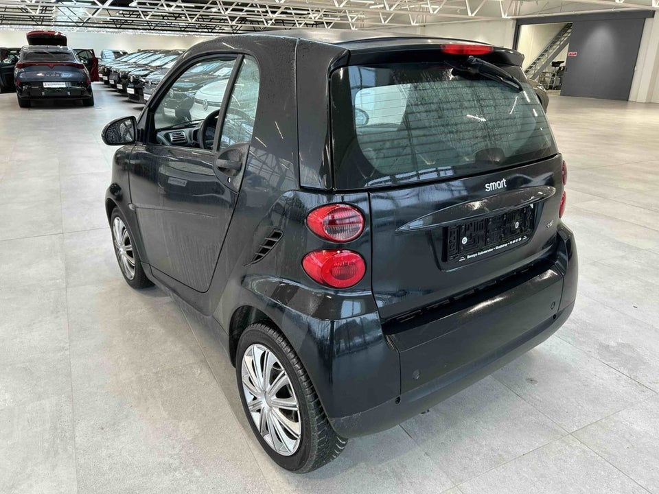 Smart Fortwo Coupé 0,8 CDi Pure 3d