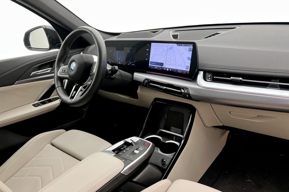 BMW iX1 eDrive20 M-Sport 5d