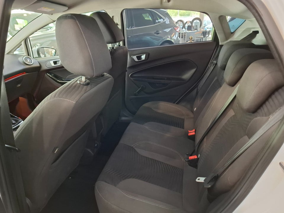 Ford Fiesta 1,0 SCTi 100 Titanium 5d