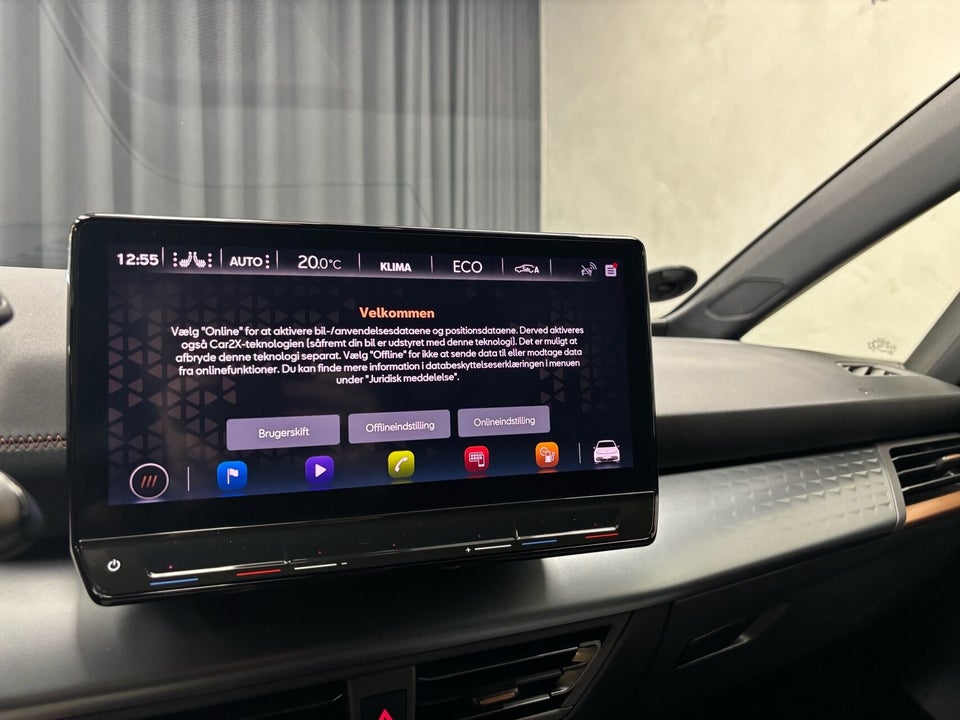 Cupra Born 58 High 5d