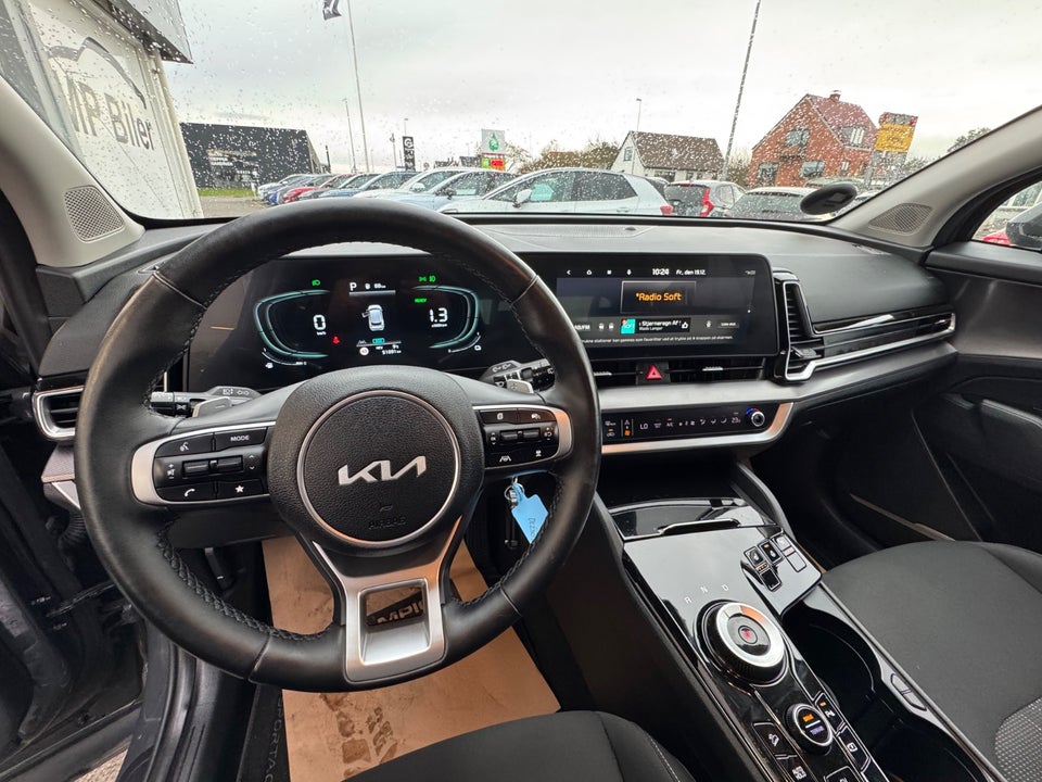Kia Sportage 1,6 PHEV Prestige aut. 4WD 5d