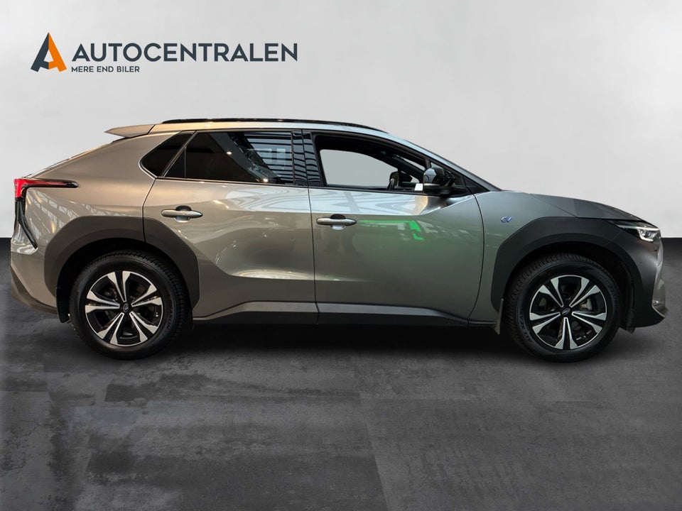 Subaru Solterra 71 Limited 5d