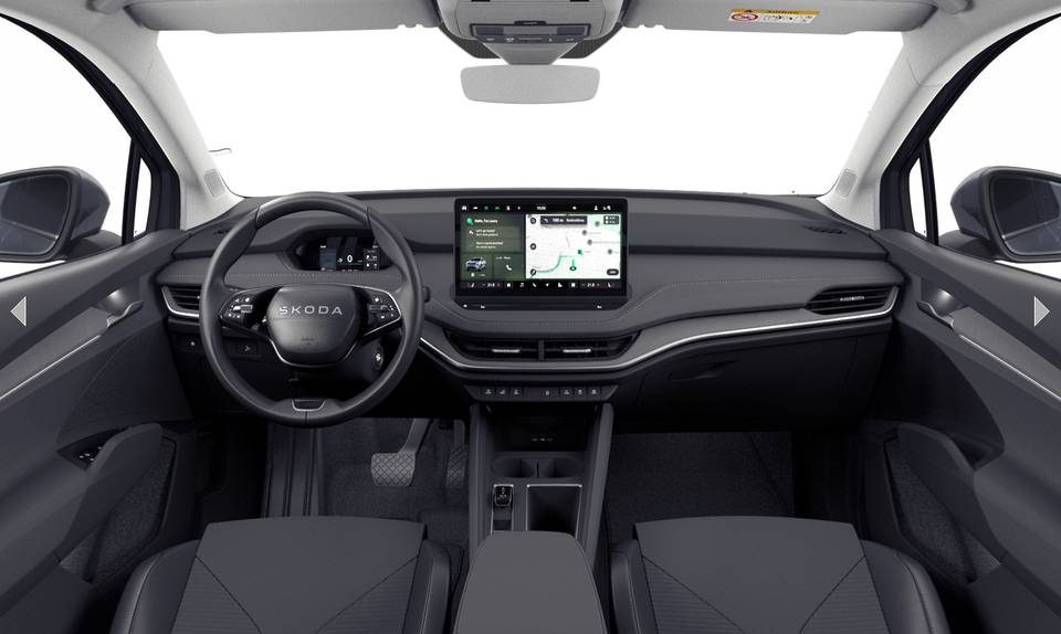 Skoda Enyaq 85 iV 5d