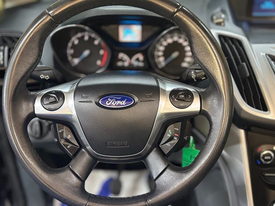 Ford C-MAX 1,6 TDCi 115 Trend 5d