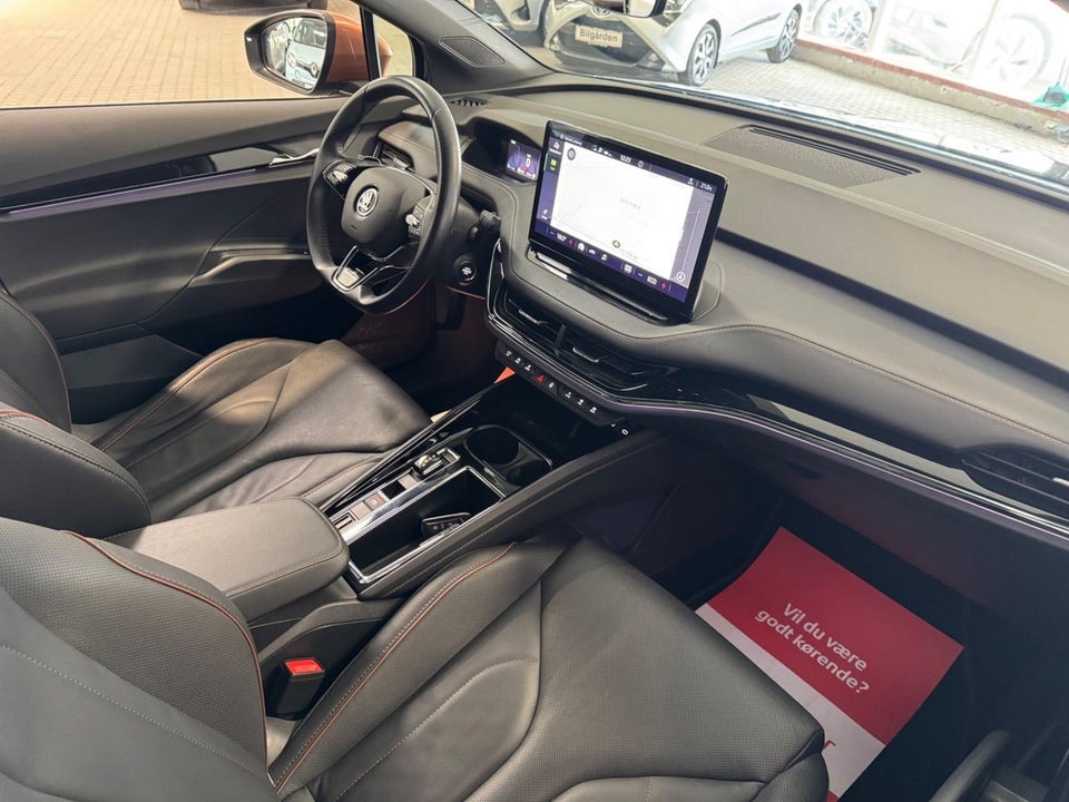 Skoda Enyaq 60 iV Founders Edition 5d