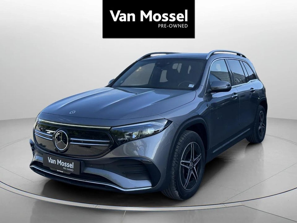 Mercedes EQB250+ AMG Edition 5d