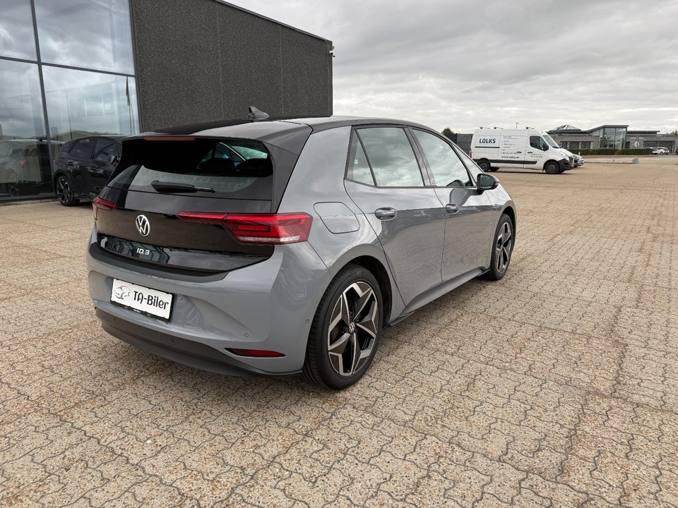 VW ID.3 77 Pro S 5d