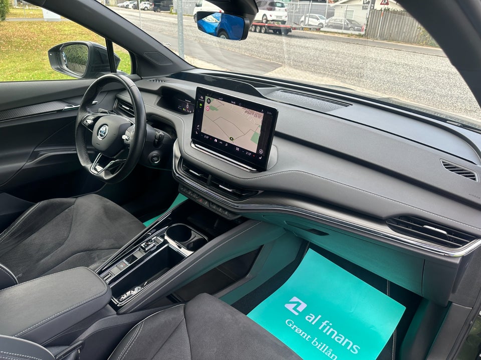 Skoda Enyaq 80 iV Sportline 5d