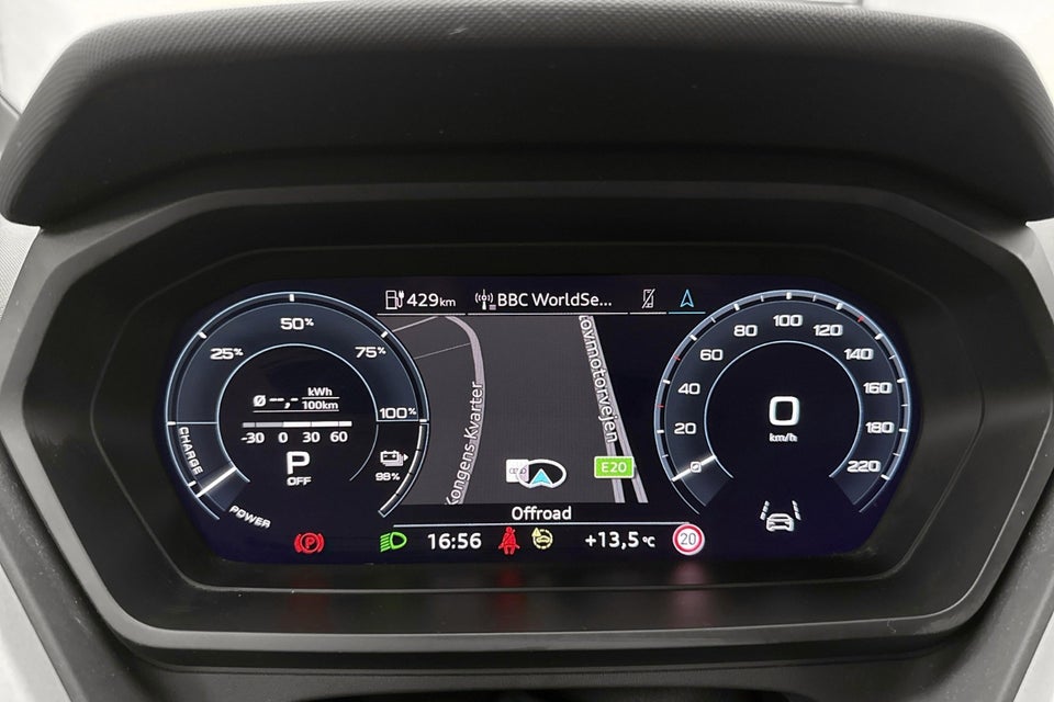 Audi Q4 e-tron 45 Progress 5d