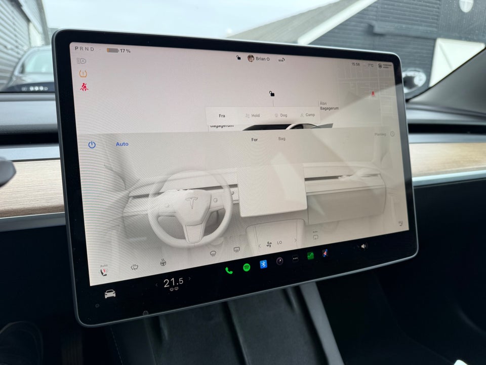 Tesla Model 3 Standard Range+ RWD 4d