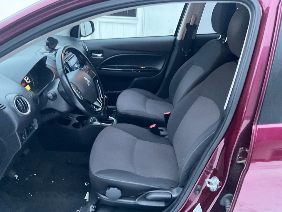 Mitsubishi Space Star 1,2 Anniversary Edition 5d