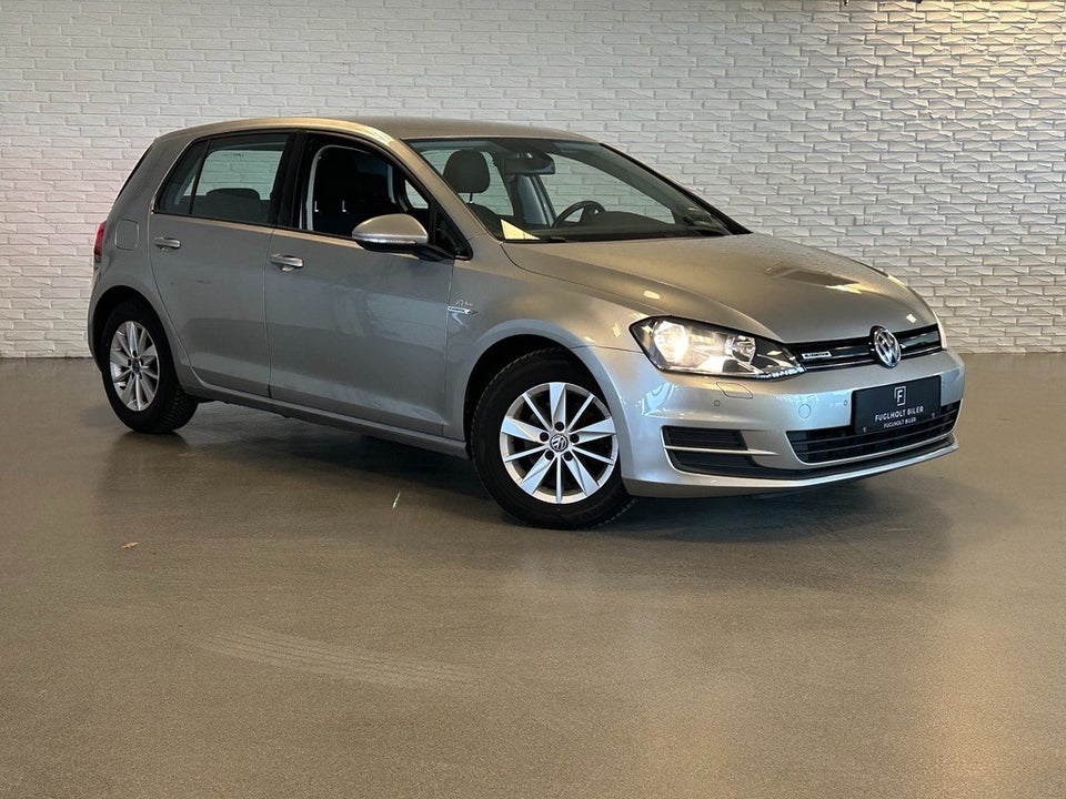 VW Golf VII 1,6 TDi 110 Edition 40 BM 5d