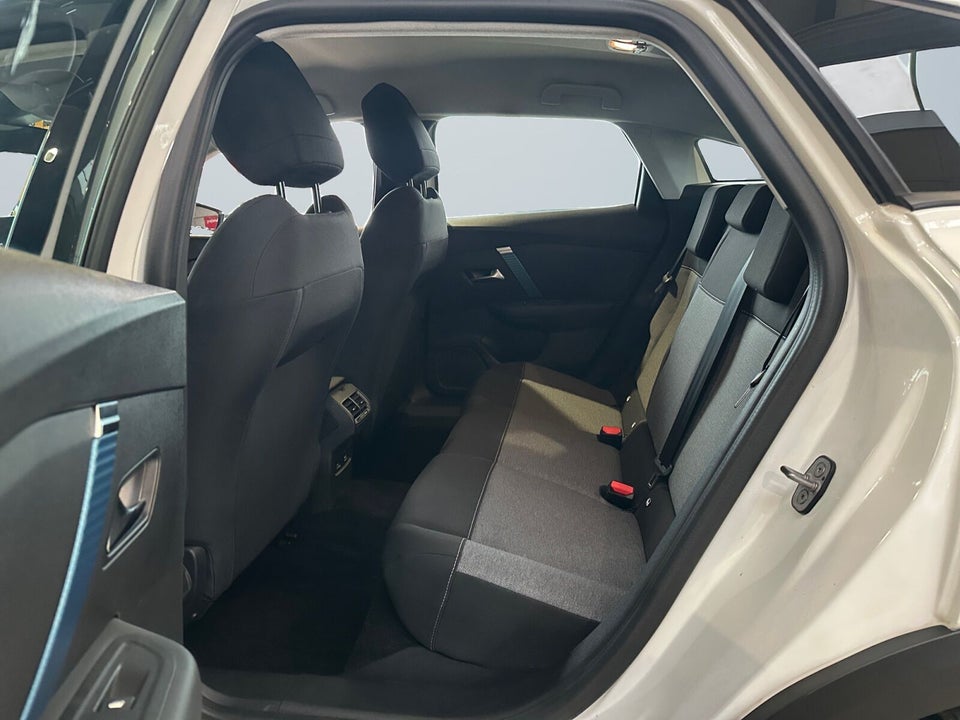 Citroën ë-C4 50 Feel 5d