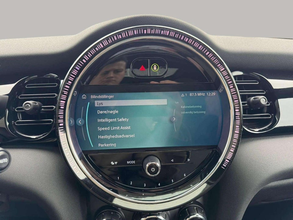 MINI Cooper SE Edition Premium Plus 3d