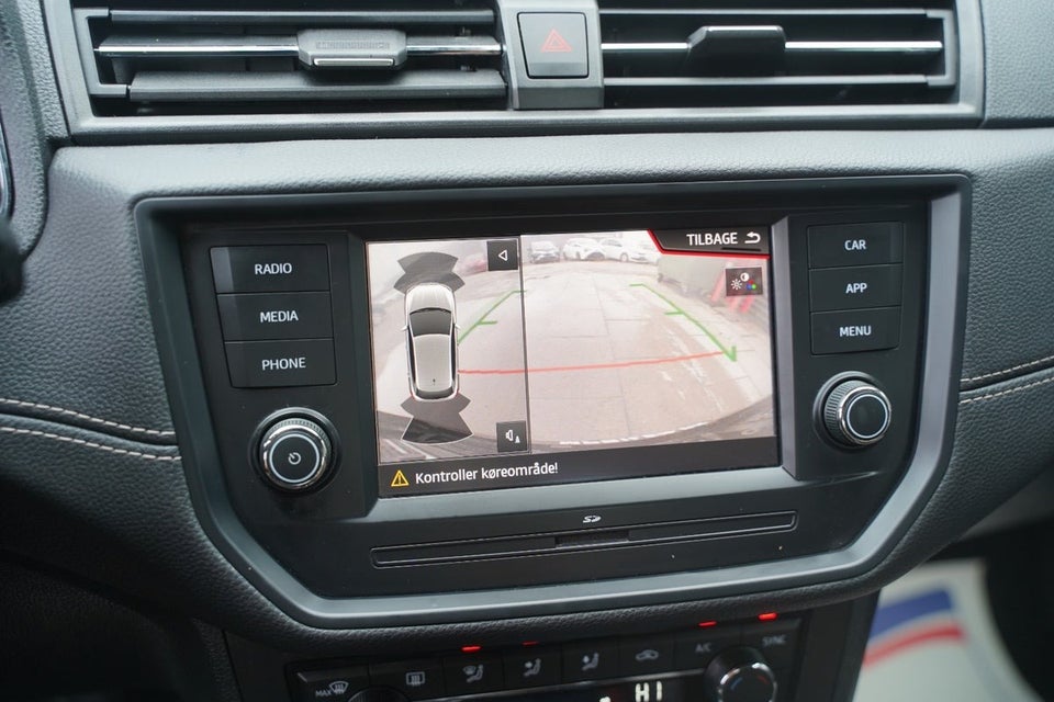 Seat Ibiza 1,0 TSi 115 Xcellence 5d