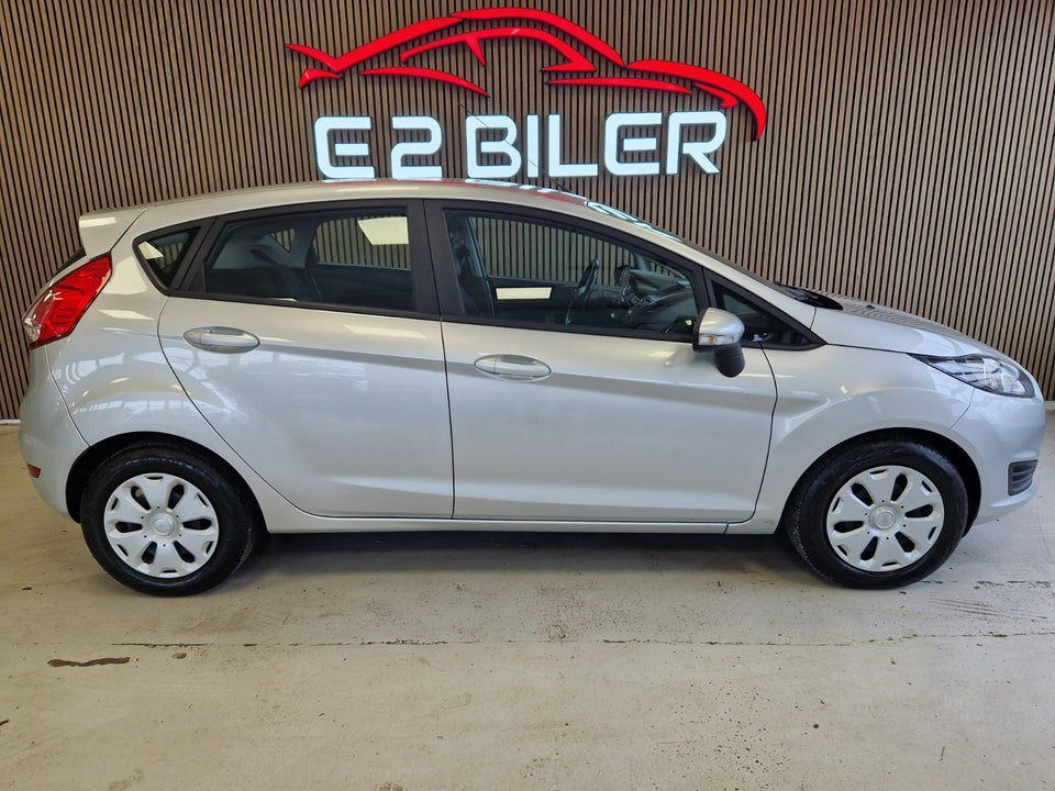 Ford Fiesta 1,5 TDCi 95 Trend ECO 5d