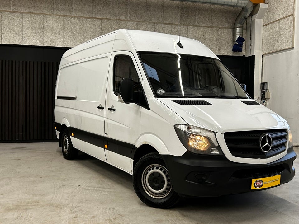 Mercedes Sprinter 316 2,2 CDi R3L Kassevogn 5d