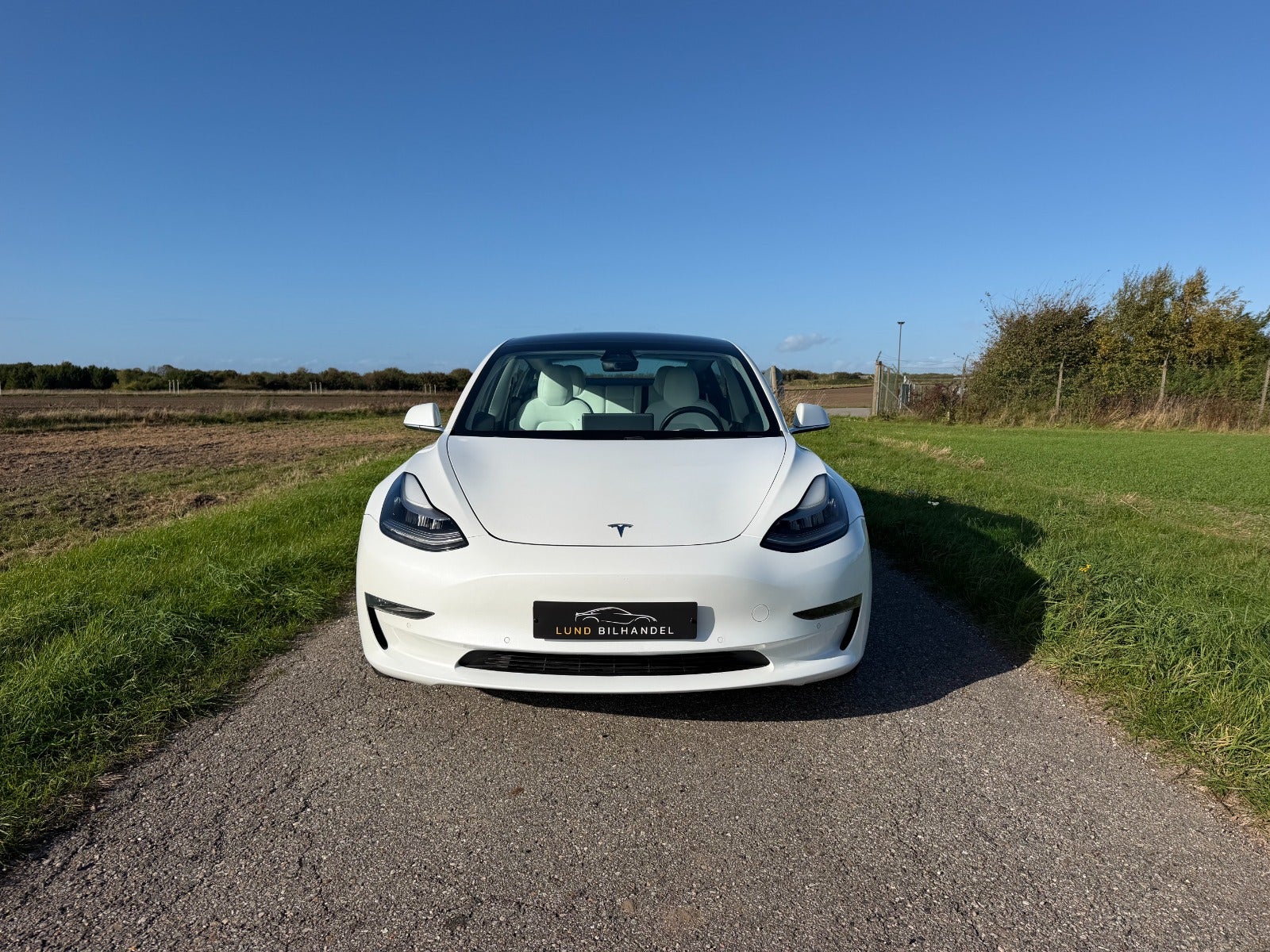 Tesla Model 3 Performance AWD 75 kWH 490ch - Autonomie 530km - Jantes 20" - Led - Camera - Hayon éléctrique