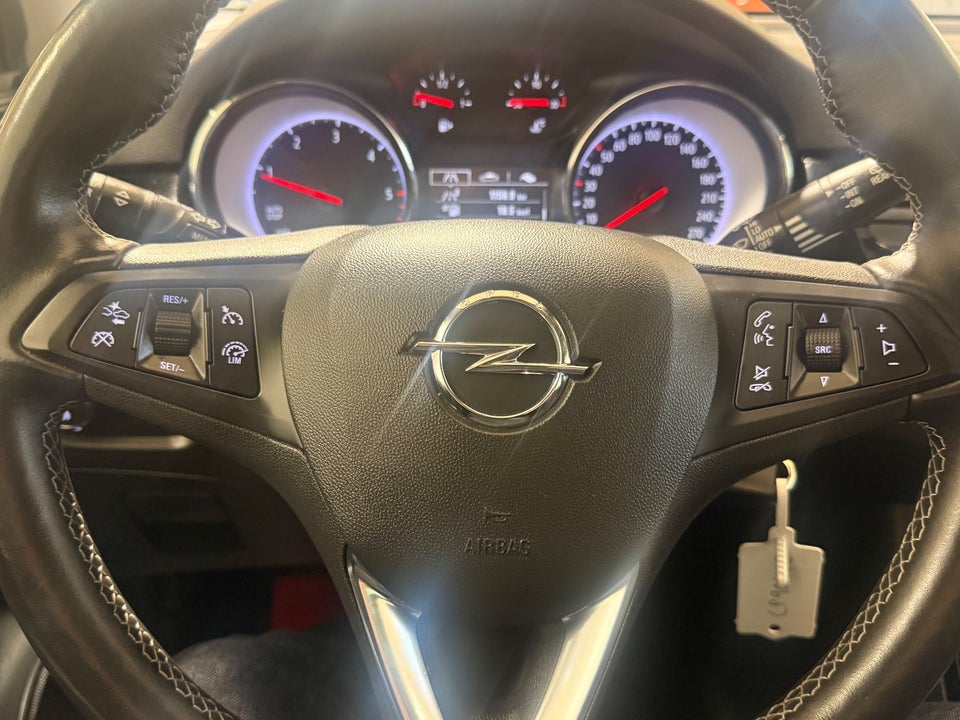 Opel Astra 1,5 D 105 Elegance 5d