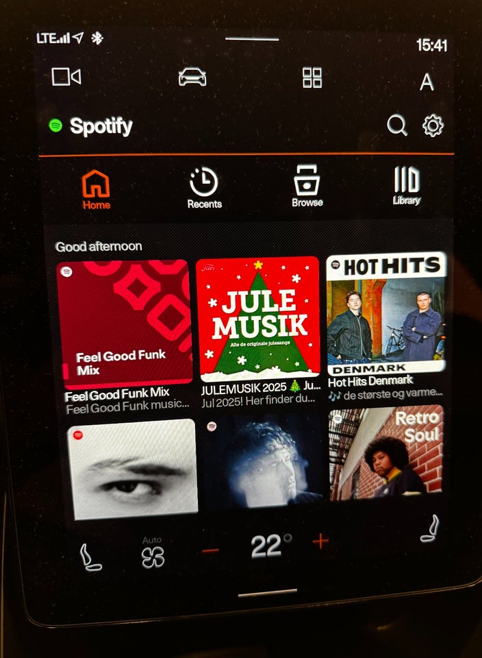 Polestar 2 Standard Range 5d