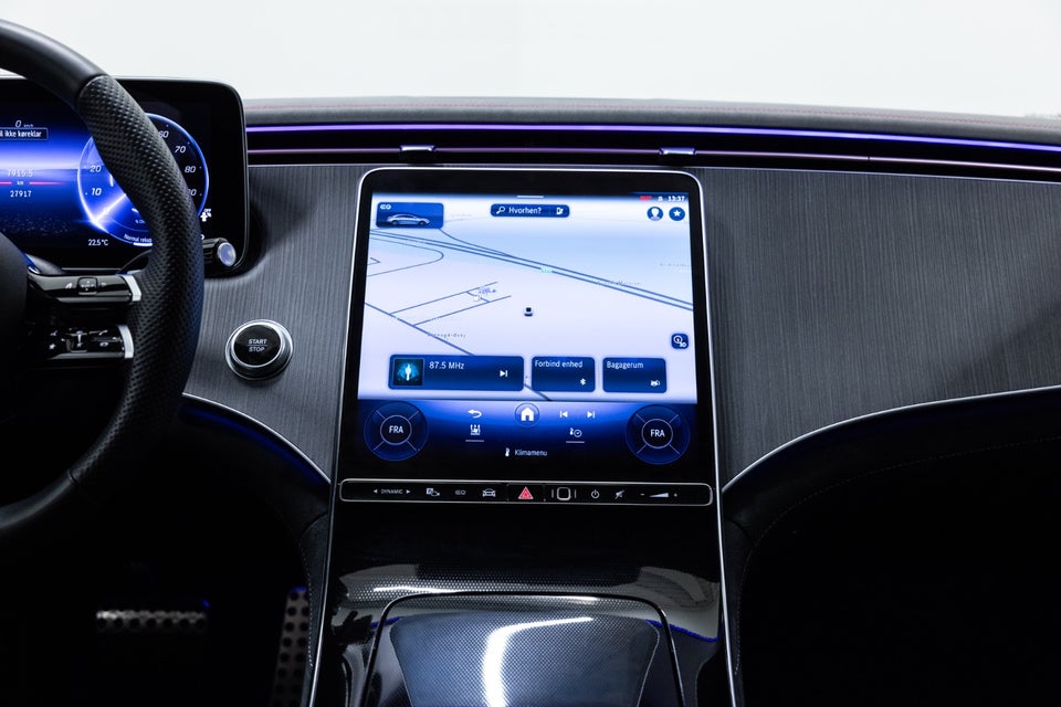 Mercedes EQE350+ AMG Edition 4d