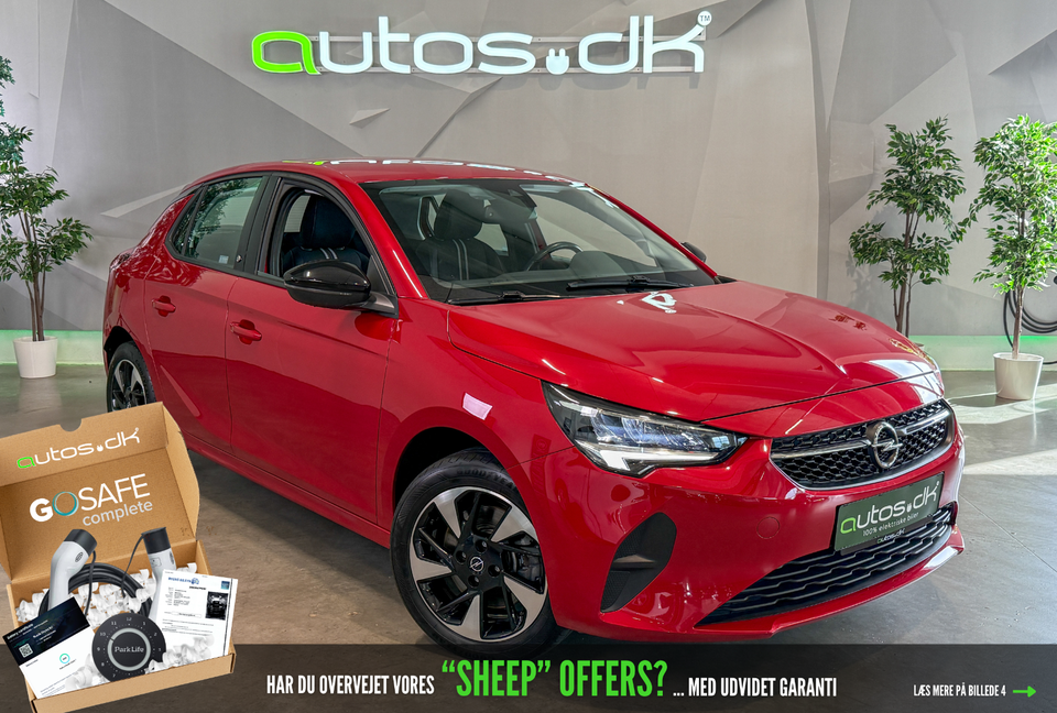 Opel Corsa-e 50 Limited 5d