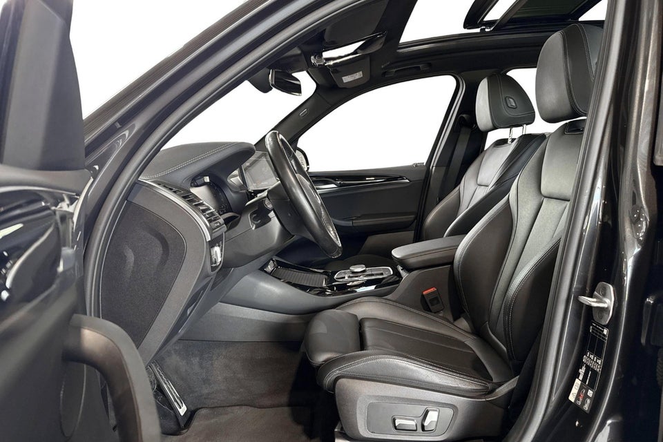 BMW iX3 Charged M-Sport 5d