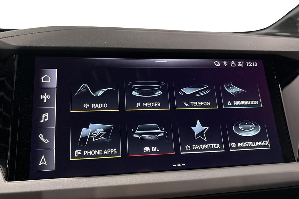 Audi Q4 e-tron 45 Progress 5d