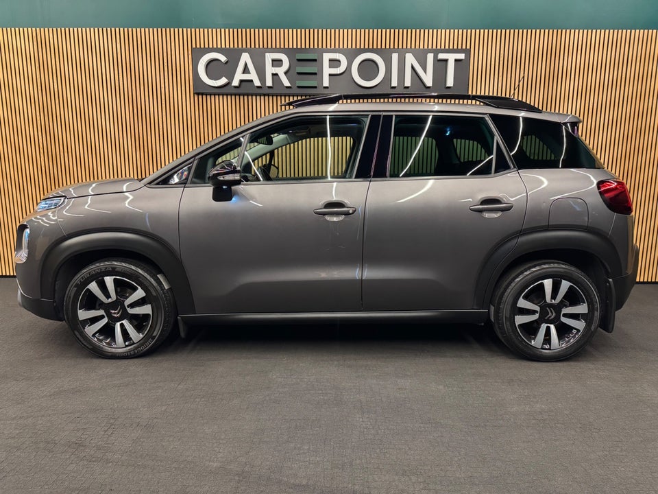 Citroën C3 Aircross 1,5 BlueHDi 100 Sport SkyLine 5d