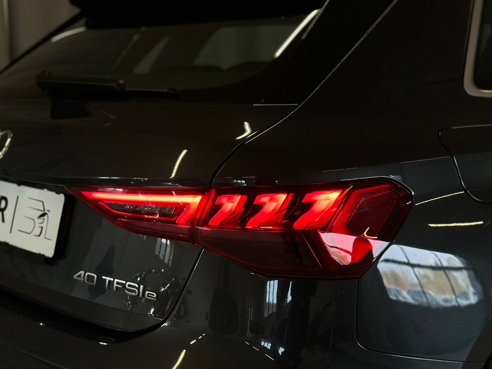 Audi A3 40 TFSi e Prestige Sportback S-tr. 5d