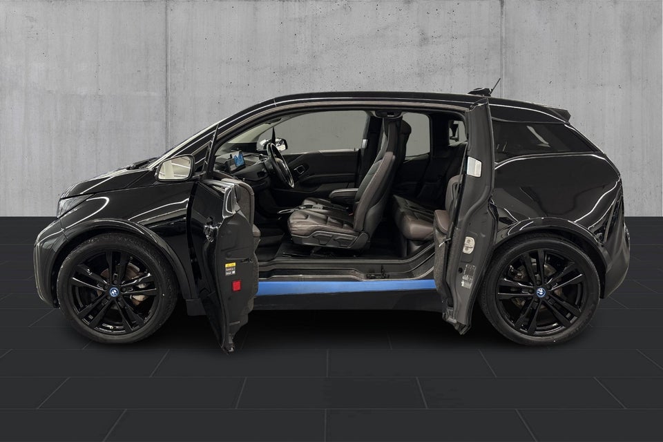 BMW i3s Charged Plus 5d