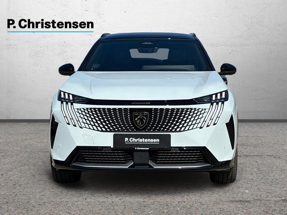 Peugeot e-5008 77 GT Pack 7prs 5d