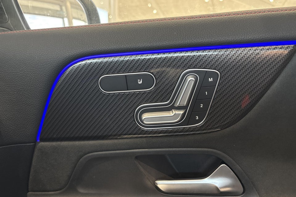 Mercedes GLA250 e 1,3 AMG Line aut. 5d