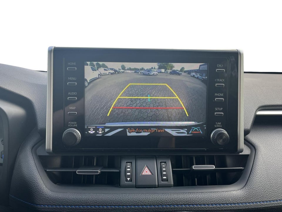 Toyota RAV4 2,5 Hybrid H3 Style MDS 5d