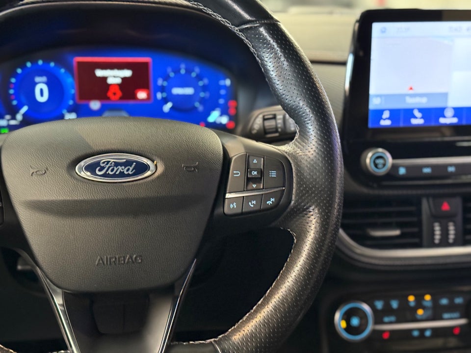 Ford Puma 1,0 EcoBoost mHEV ST-Line 5d