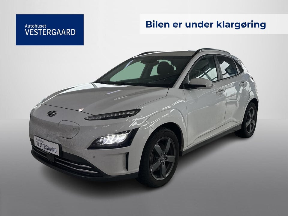 Hyundai Kona 64 EV Advanced 5d