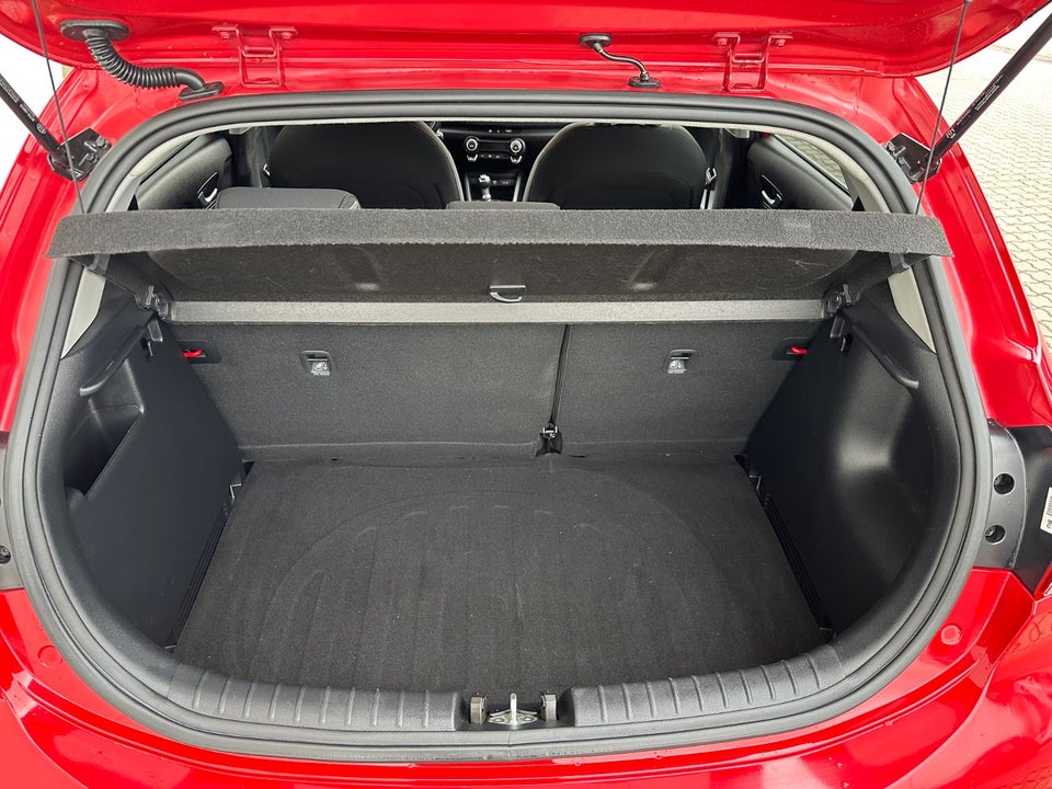 Kia Rio 1,25 MPi Base Line+ 5d