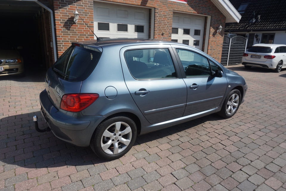 Peugeot 307 1,6 T6 XS 5d