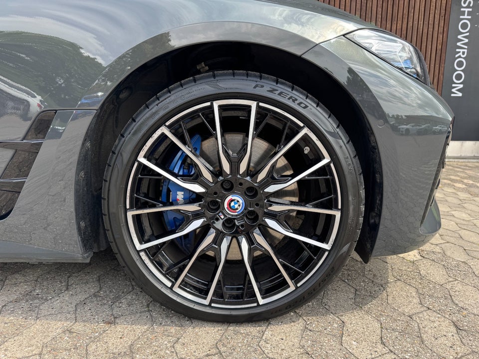 BMW i4 M50 M-Sport xDrive 5d