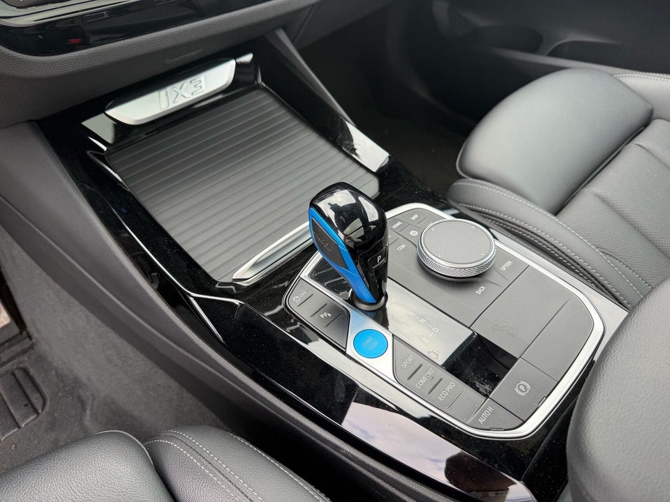 BMW iX3 Charged M-Sport 5d
