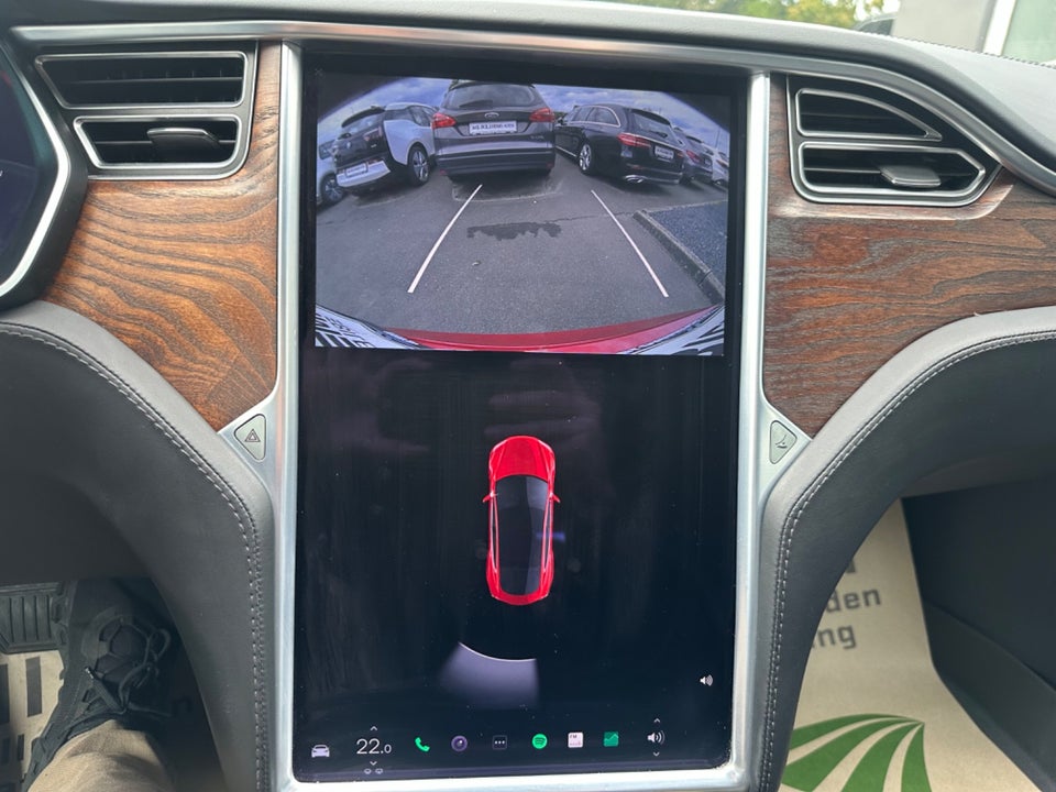 Tesla Model S 100D 5d