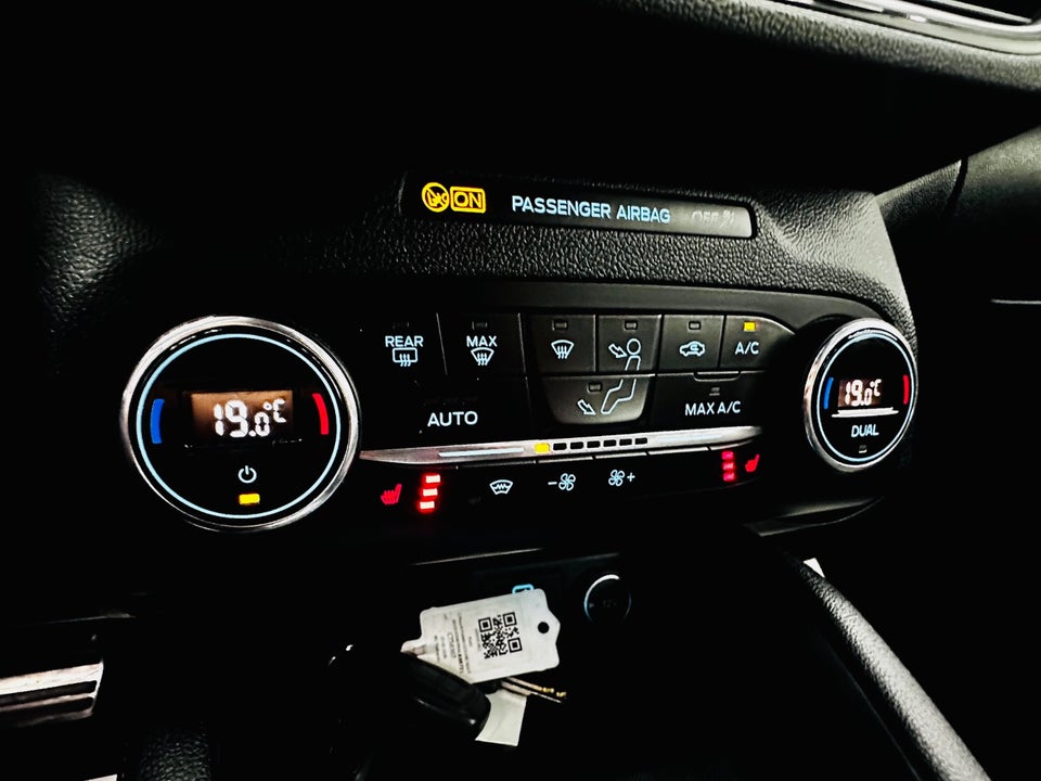 Ford Kuga 2,5 PHEV ST-Line CVT 5d