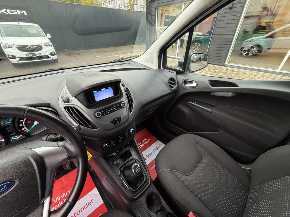 Ford Transit Courier 1,5 TDCi 100 Trend Van 4d