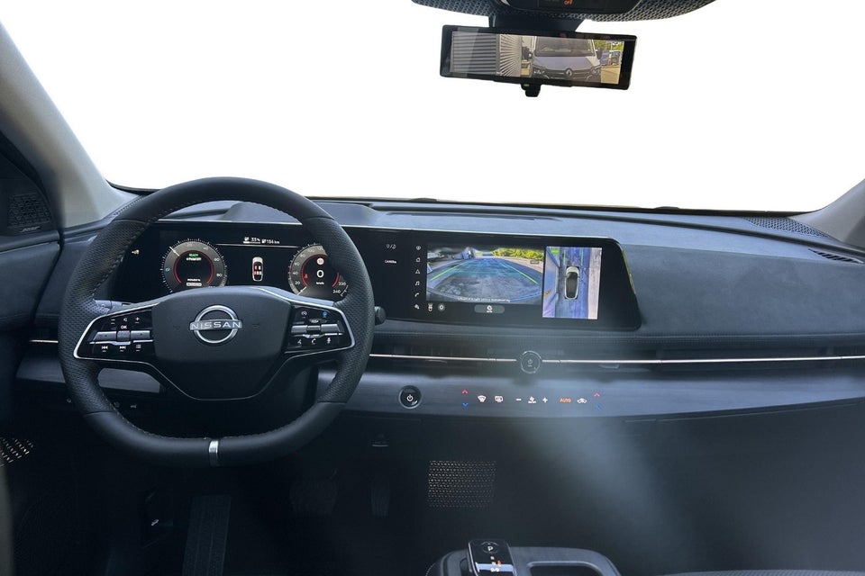 Nissan Ariya 87 Evolve e-4ORCE 5d
